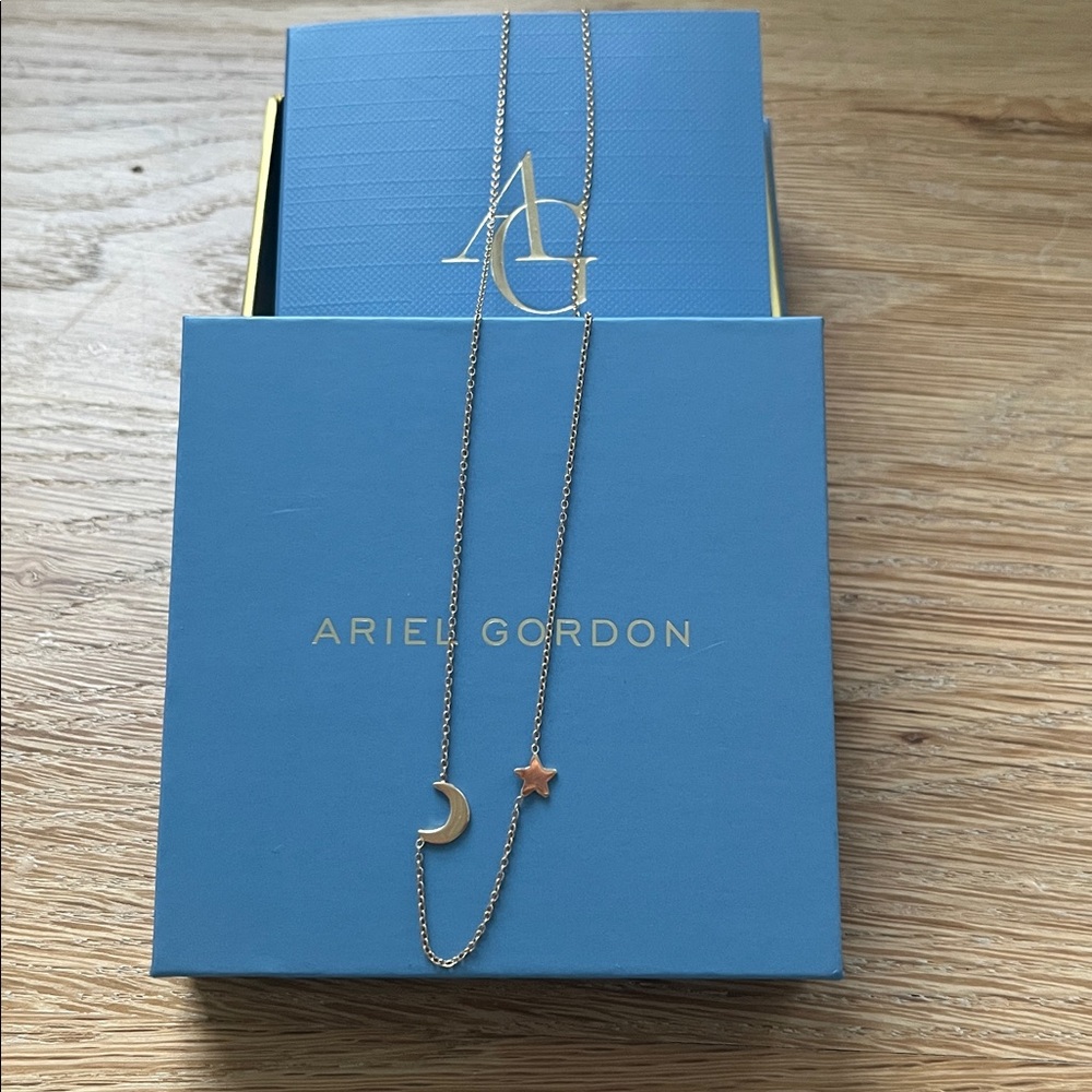 Ariel Gordon Starry Night Necklace